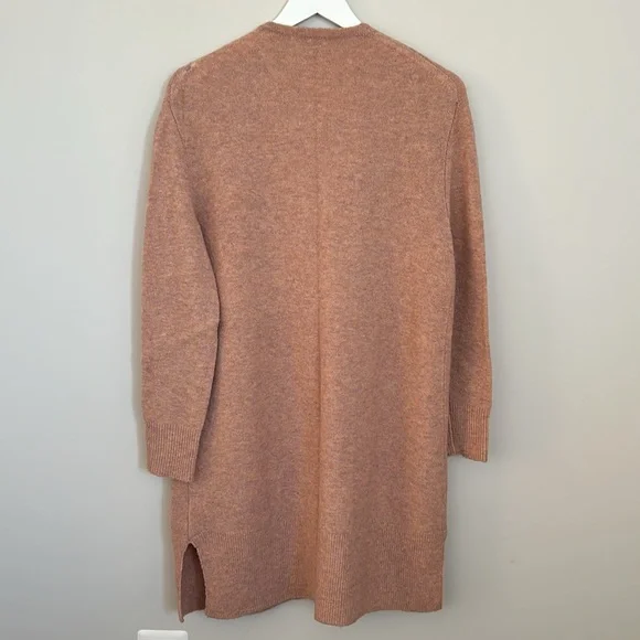 Madewell Kent Alpaca Coziest Yarn Cardigan Sweater - Picture 2 of 10